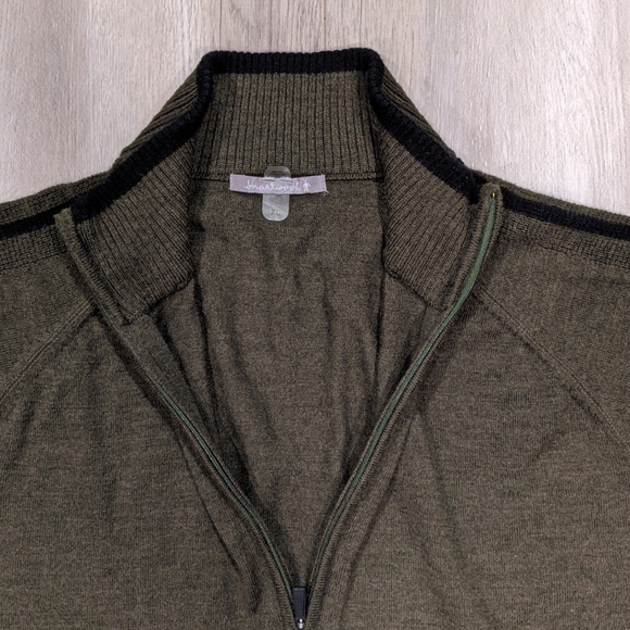 Smartwool Long Sleeve Men's Sweater. - Picture 4 of 6